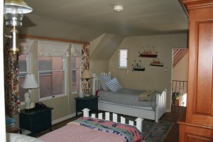 Boy's Room Before
