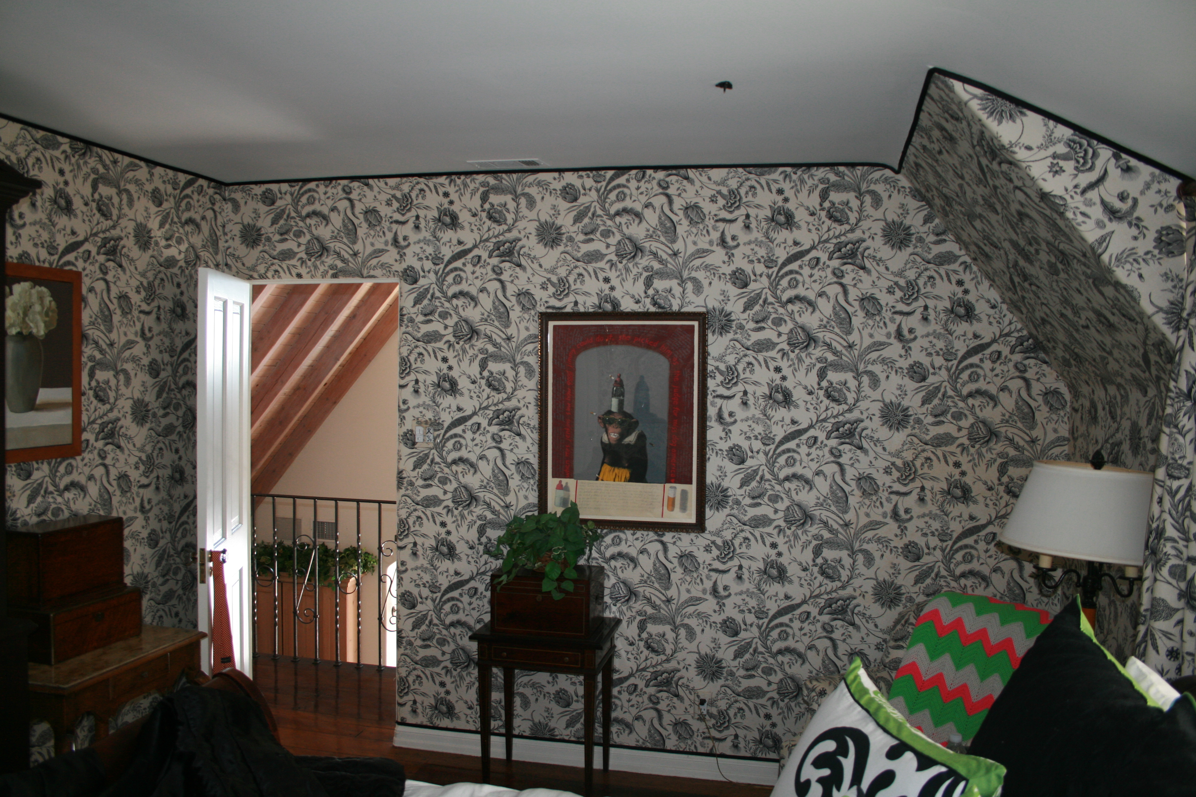 Girl's Room Before
