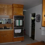 Kitchen Before