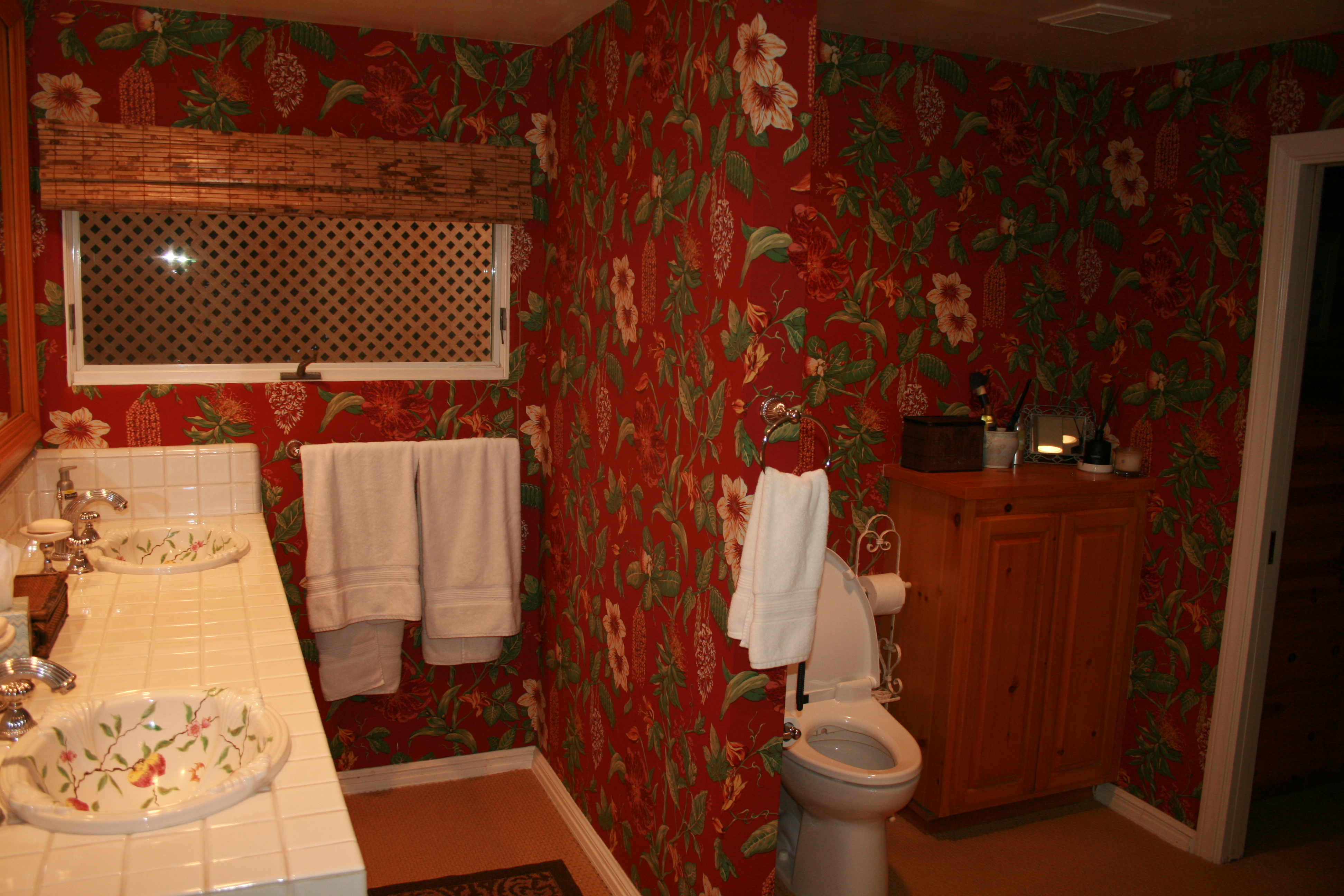 Master Bath Before