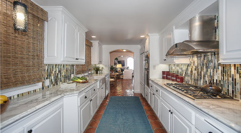 Kitchen After View 1