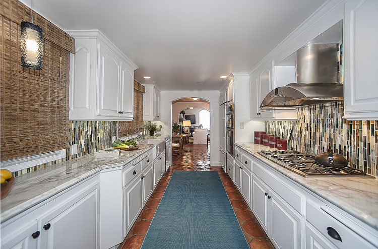 Kitchen After View 1