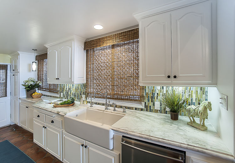 Kitchen After View 