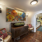 Breakfast Room After