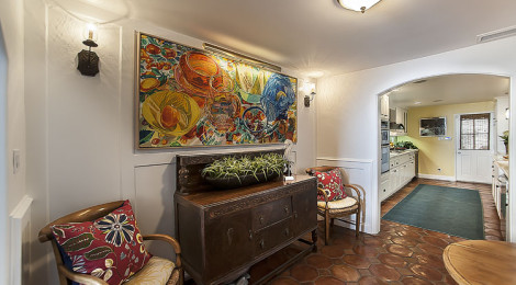 Breakfast Room After