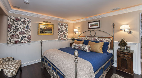 Master Bedroom After