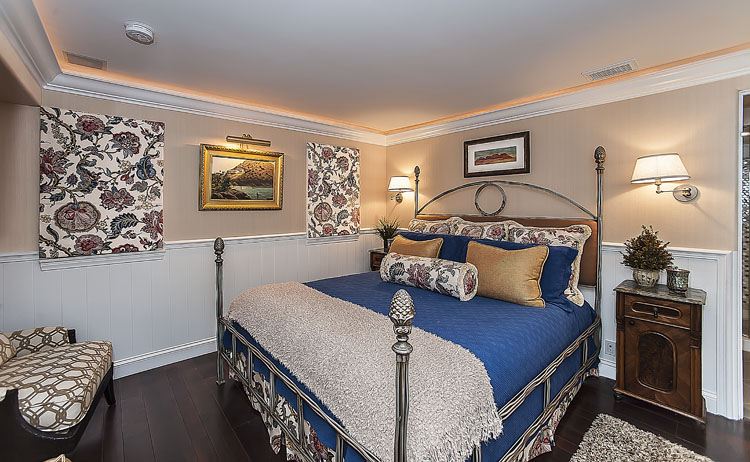Master Bedroom After