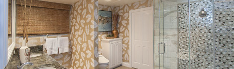 Master Bathroom After