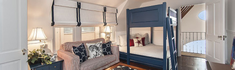 Boys' Bedroom After, View 1