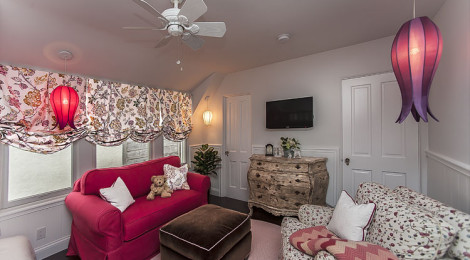 Girls' Bedroom After View 1