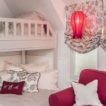 Girl's Bedroom After, View 2