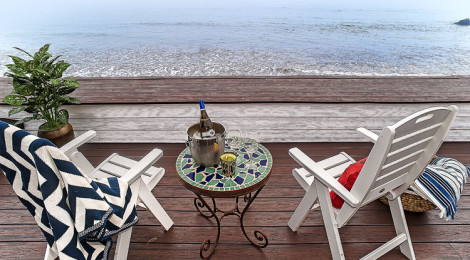 Deck After, View 1