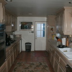 Kitchen Before