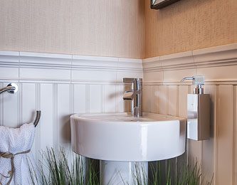Powder Room